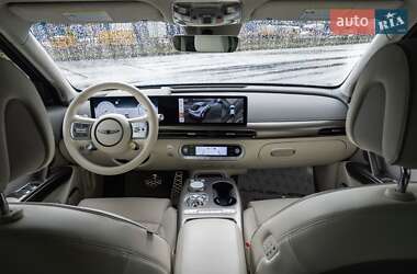 Внедорожник / Кроссовер Genesis GV60 2022 в 
