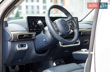 Внедорожник / Кроссовер Genesis GV60 2022 в 