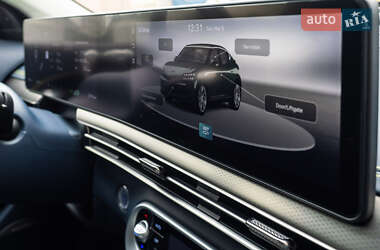 Внедорожник / Кроссовер Genesis GV60 2022 в 