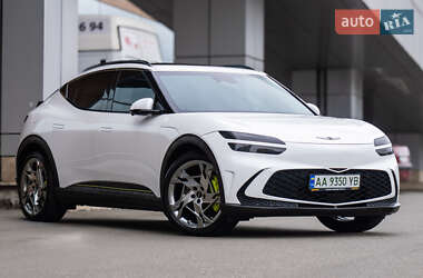 Позашляховик / Кросовер Genesis GV60 2022 в Києві