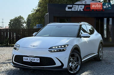 Купе Genesis GV60 2023 в Стрию