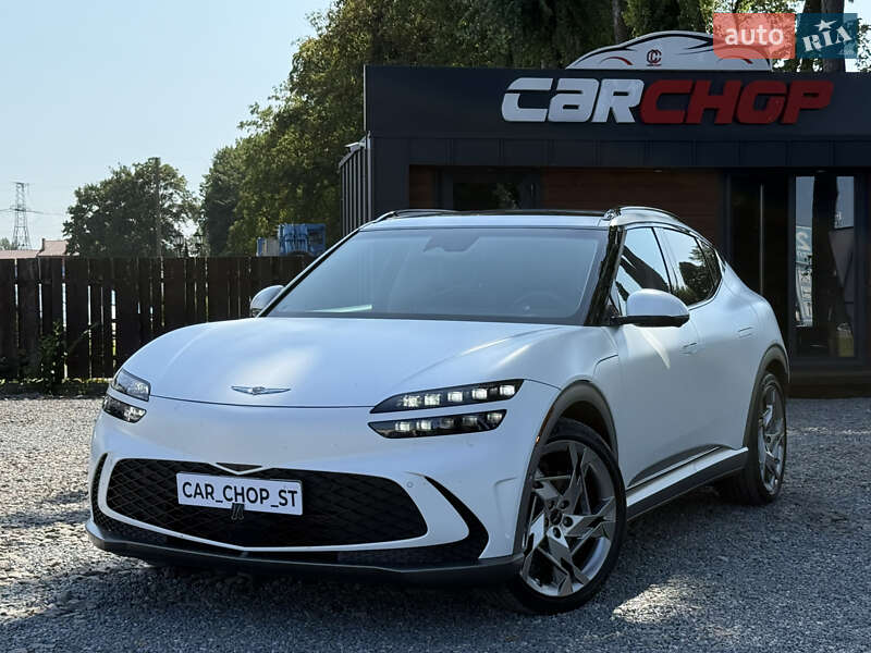 Genesis GV60 2023