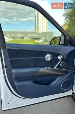 Внедорожник / Кроссовер Genesis GV60 2022 в 
