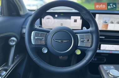 Внедорожник / Кроссовер Genesis GV60 2022 в 