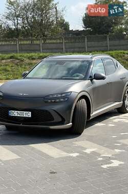 Позашляховик / Кросовер Genesis GV60 2022 в 