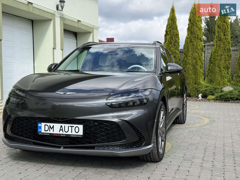 Внедорожник / Кроссовер Genesis GV60 2024 в Тернополе