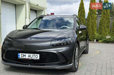 Позашляховик / Кросовер Genesis GV60 2024 в 