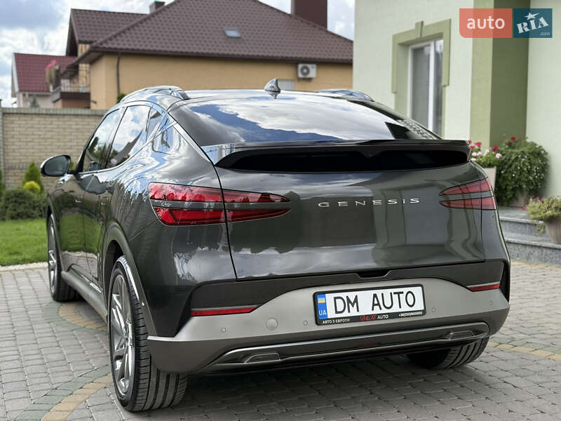 Внедорожник / Кроссовер Genesis GV60 2024 в Тернополе
