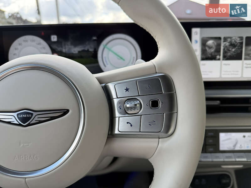 Внедорожник / Кроссовер Genesis GV60 2024 в Тернополе