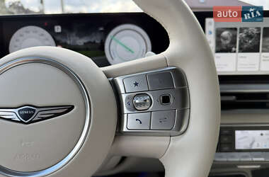 Позашляховик / Кросовер Genesis GV60 2024 в 