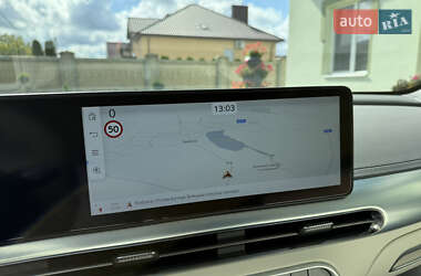 Позашляховик / Кросовер Genesis GV60 2024 в 