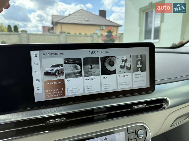 Внедорожник / Кроссовер Genesis GV60 2024 в Тернополе