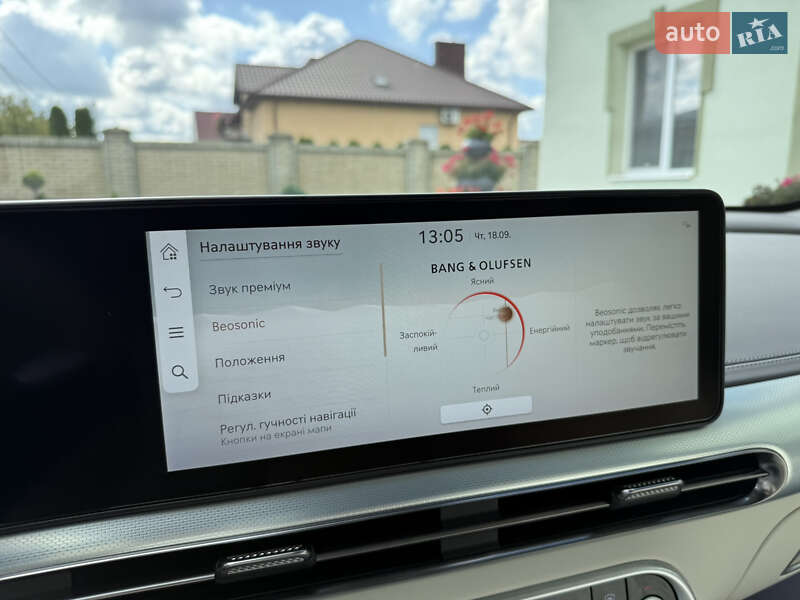 Внедорожник / Кроссовер Genesis GV60 2024 в Тернополе