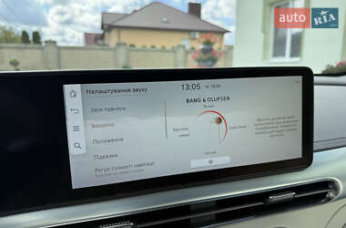 Позашляховик / Кросовер Genesis GV60 2024 в 