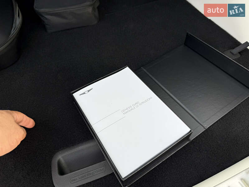 Внедорожник / Кроссовер Genesis GV60 2024 в Тернополе