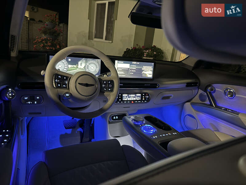 Внедорожник / Кроссовер Genesis GV60 2024 в Тернополе