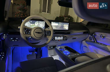 Позашляховик / Кросовер Genesis GV60 2024 в 