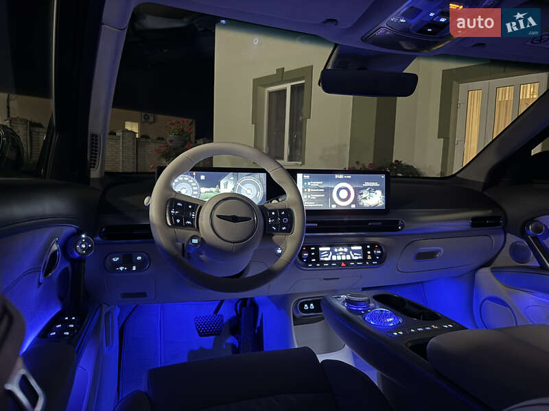 Внедорожник / Кроссовер Genesis GV60 2024 в Тернополе