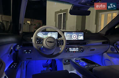 Позашляховик / Кросовер Genesis GV60 2024 в 
