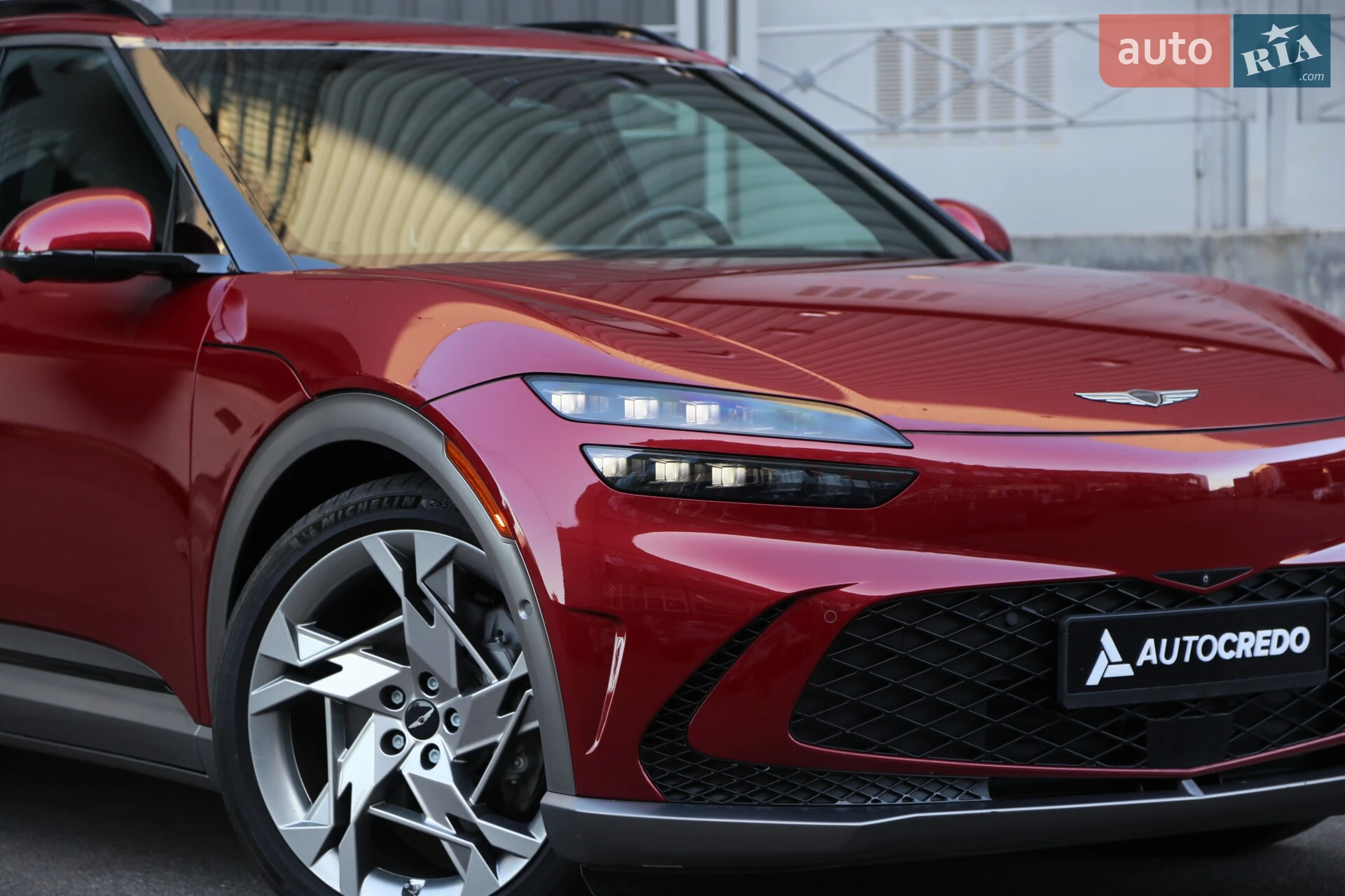 2022 Genesis GV60 - мініатюра 4
