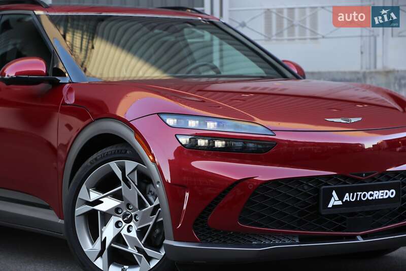 Позашляховик / Кросовер Genesis GV60 2022 в Києві