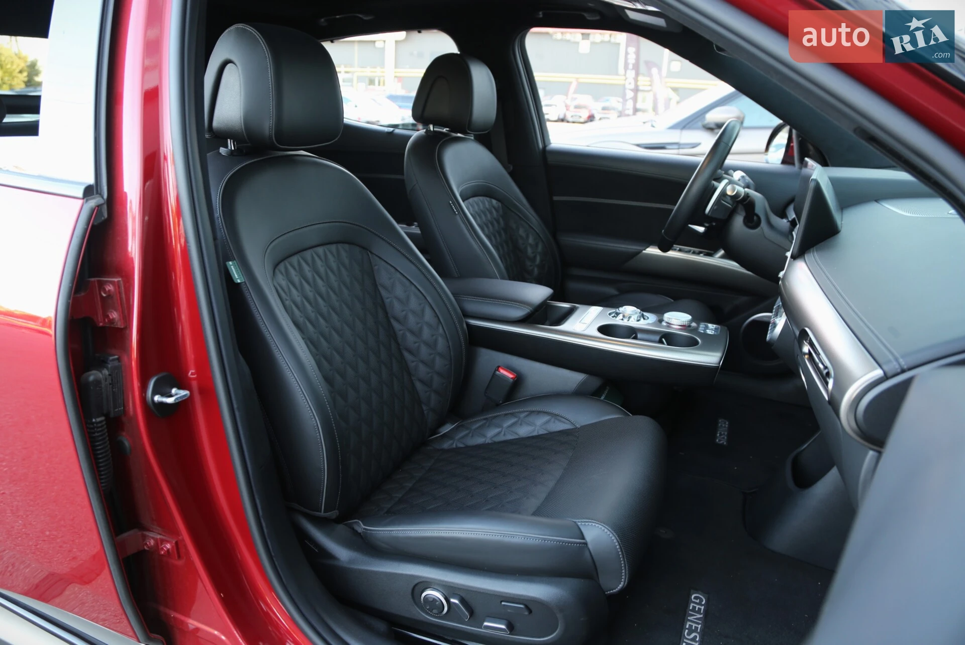 2022 Genesis GV60 - мініатюра 11