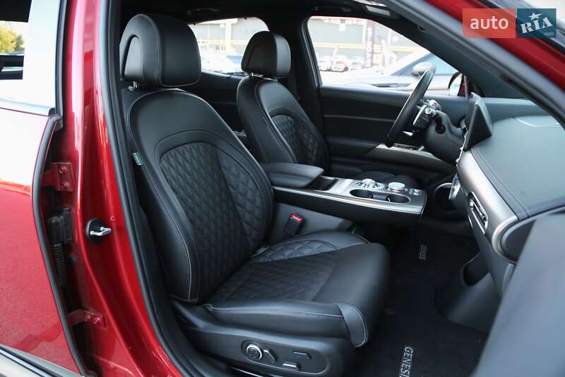 Позашляховик / Кросовер Genesis GV60 2022 в Києві