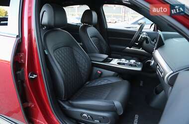 Внедорожник / Кроссовер Genesis GV60 2022 в 