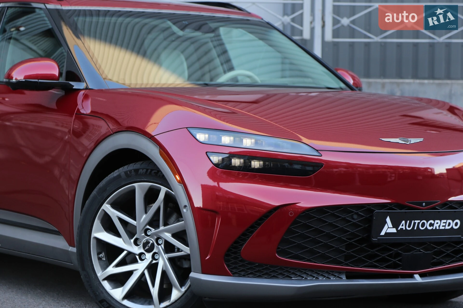 2022 Genesis GV60 - мініатюра 4