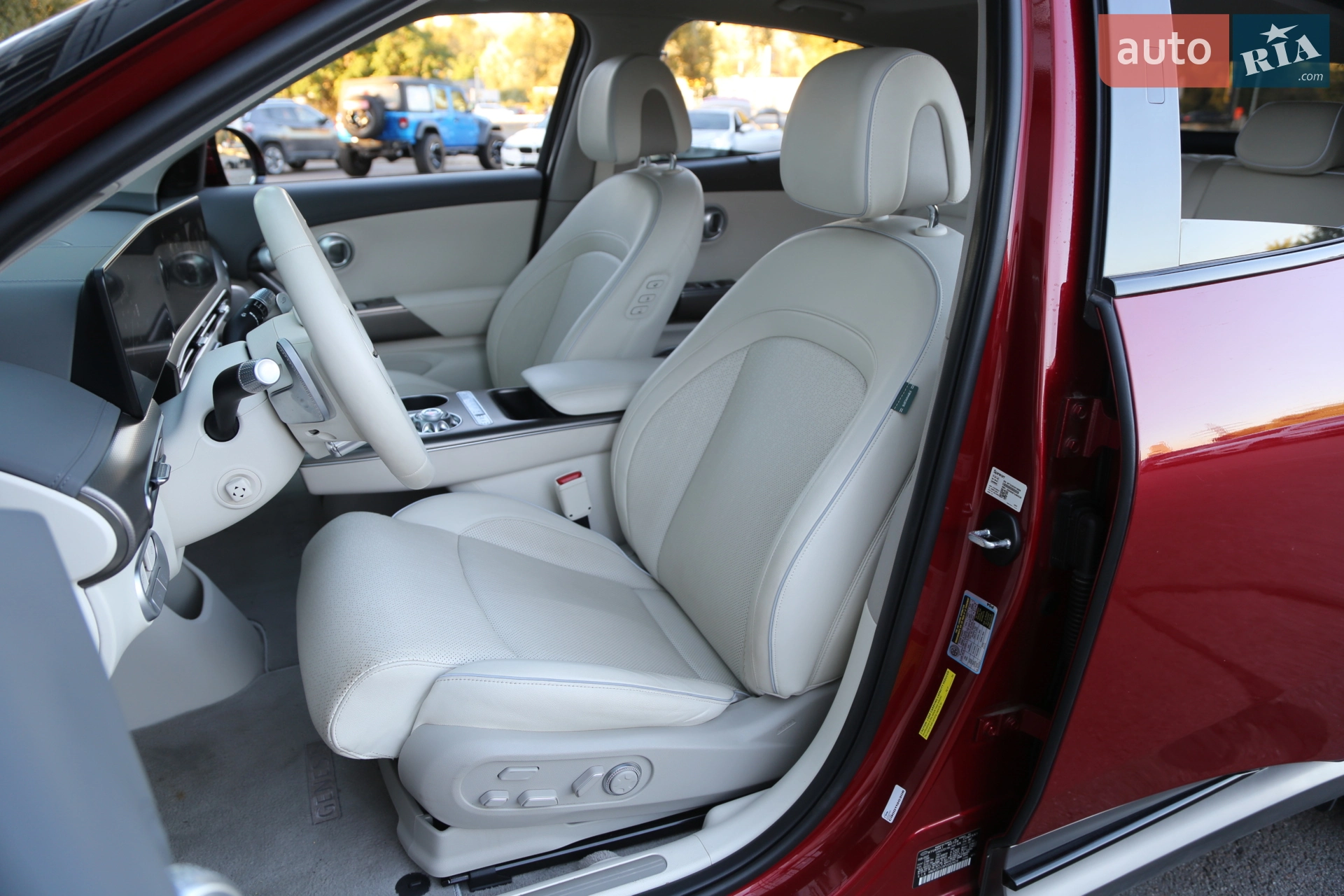 2022 Genesis GV60 - мініатюра 8