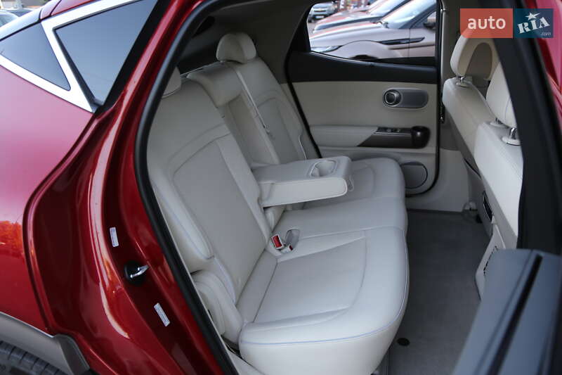 Внедорожник / Кроссовер Genesis GV60 2022 в Киеве