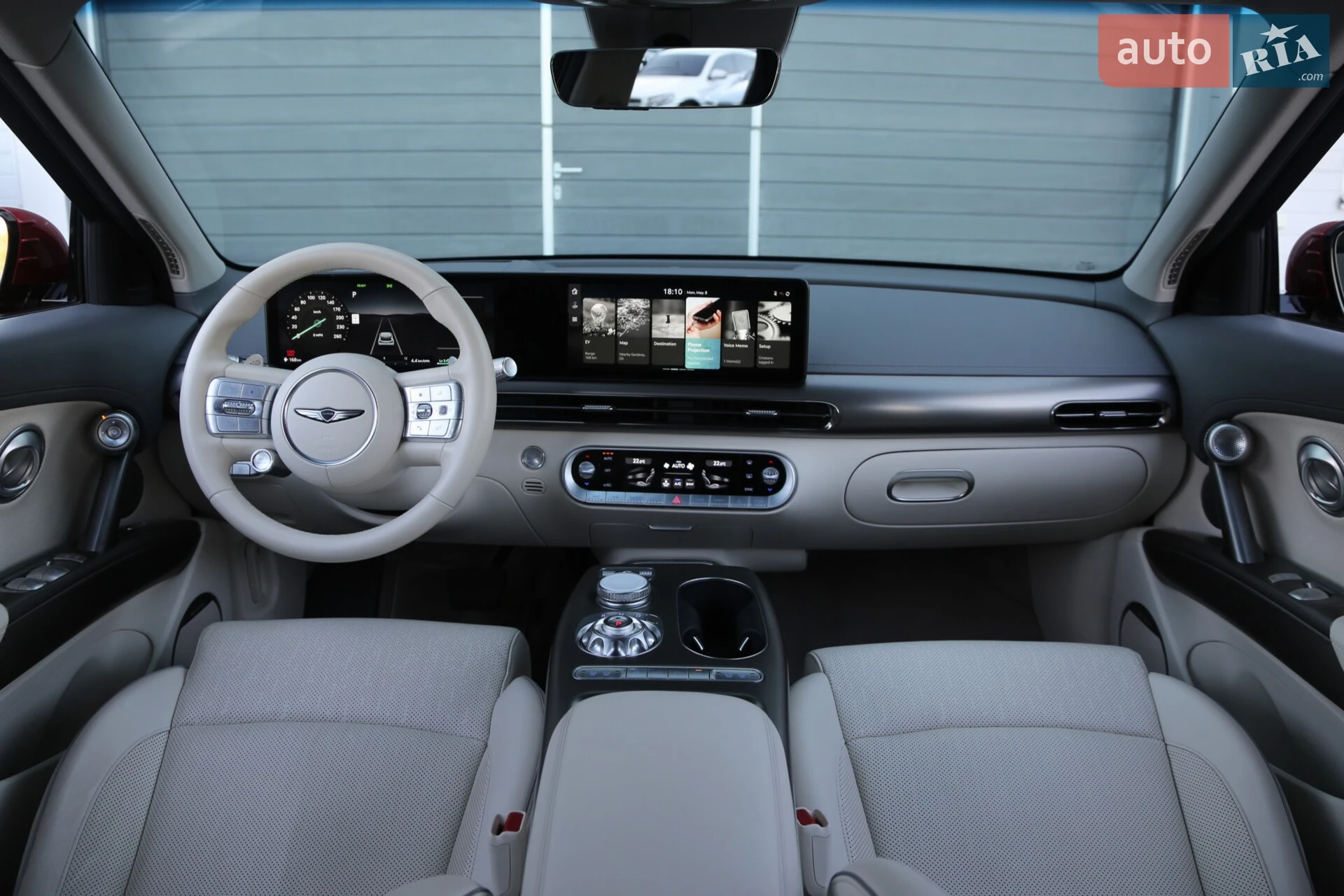 2022 Genesis GV60 - мініатюра 14