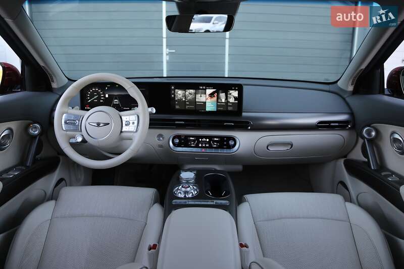 Внедорожник / Кроссовер Genesis GV60 2022 в Киеве