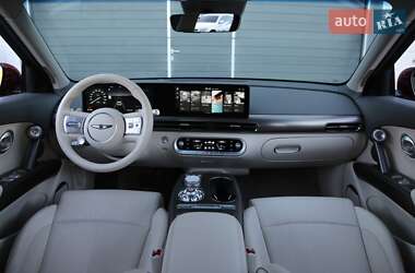 Позашляховик / Кросовер Genesis GV60 2022 в 