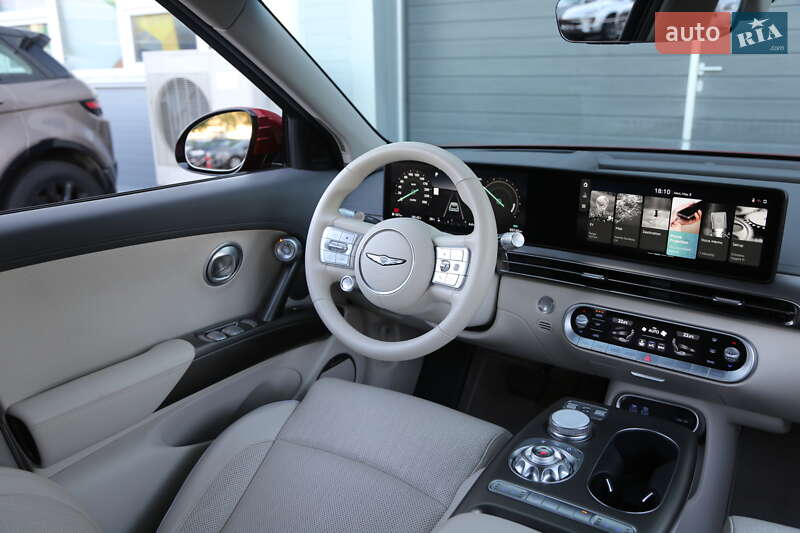 Внедорожник / Кроссовер Genesis GV60 2022 в Киеве