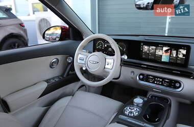 Позашляховик / Кросовер Genesis GV60 2022 в 