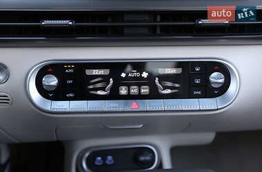 Позашляховик / Кросовер Genesis GV60 2022 в 