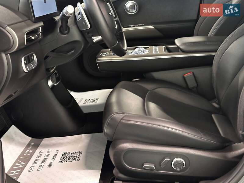 Универсал Genesis GV60 2022 в Львове