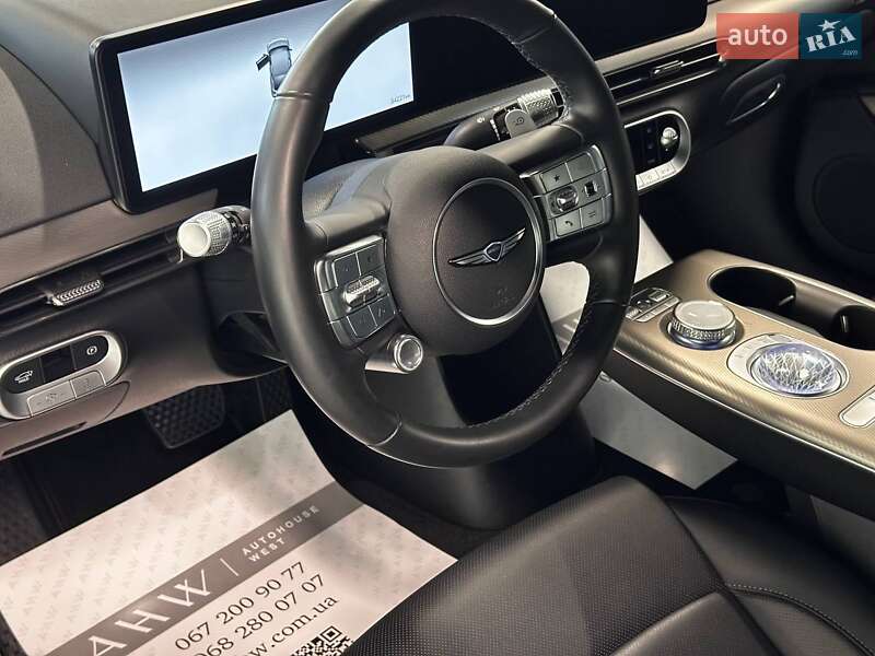 Универсал Genesis GV60 2022 в Львове