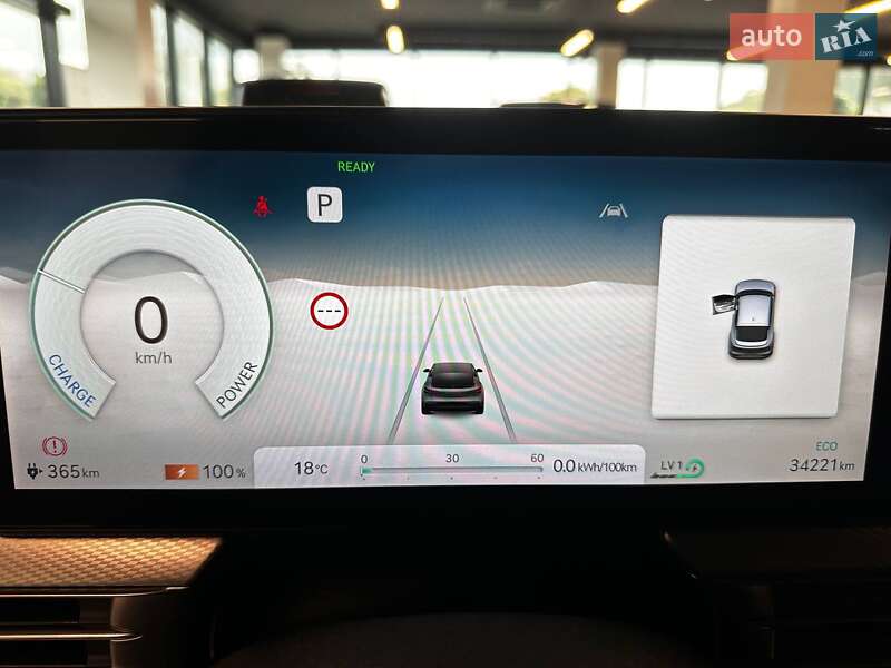 Универсал Genesis GV60 2022 в Львове