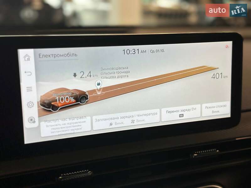 Универсал Genesis GV60 2022 в Львове