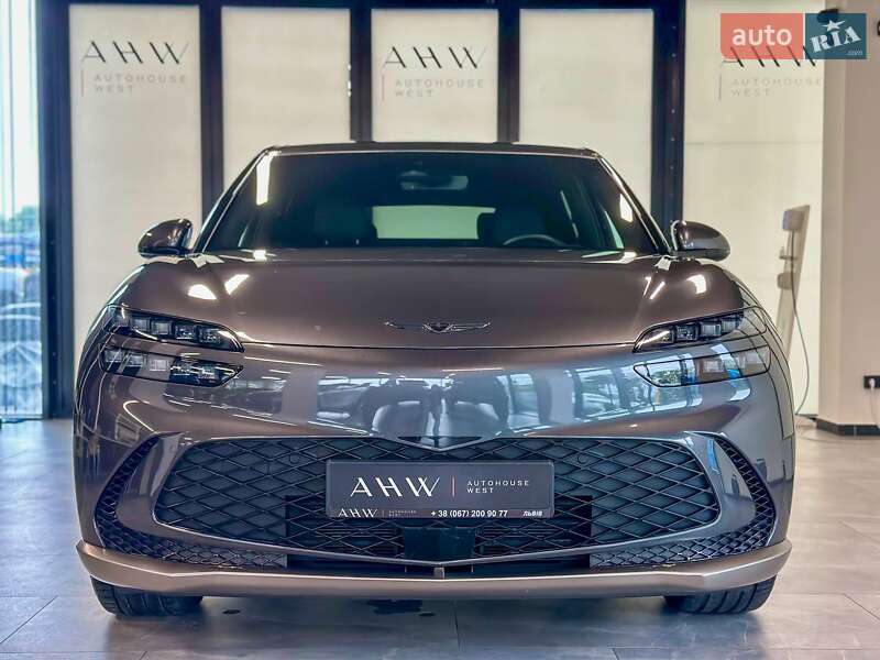 Универсал Genesis GV60 2022 в Львове