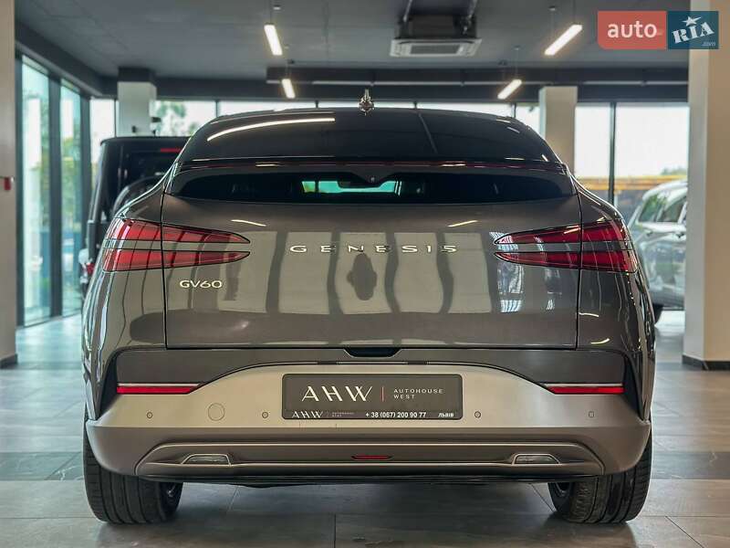 Универсал Genesis GV60 2022 в Львове