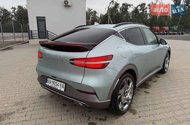 Седан Genesis GV60 2022 в Виннице