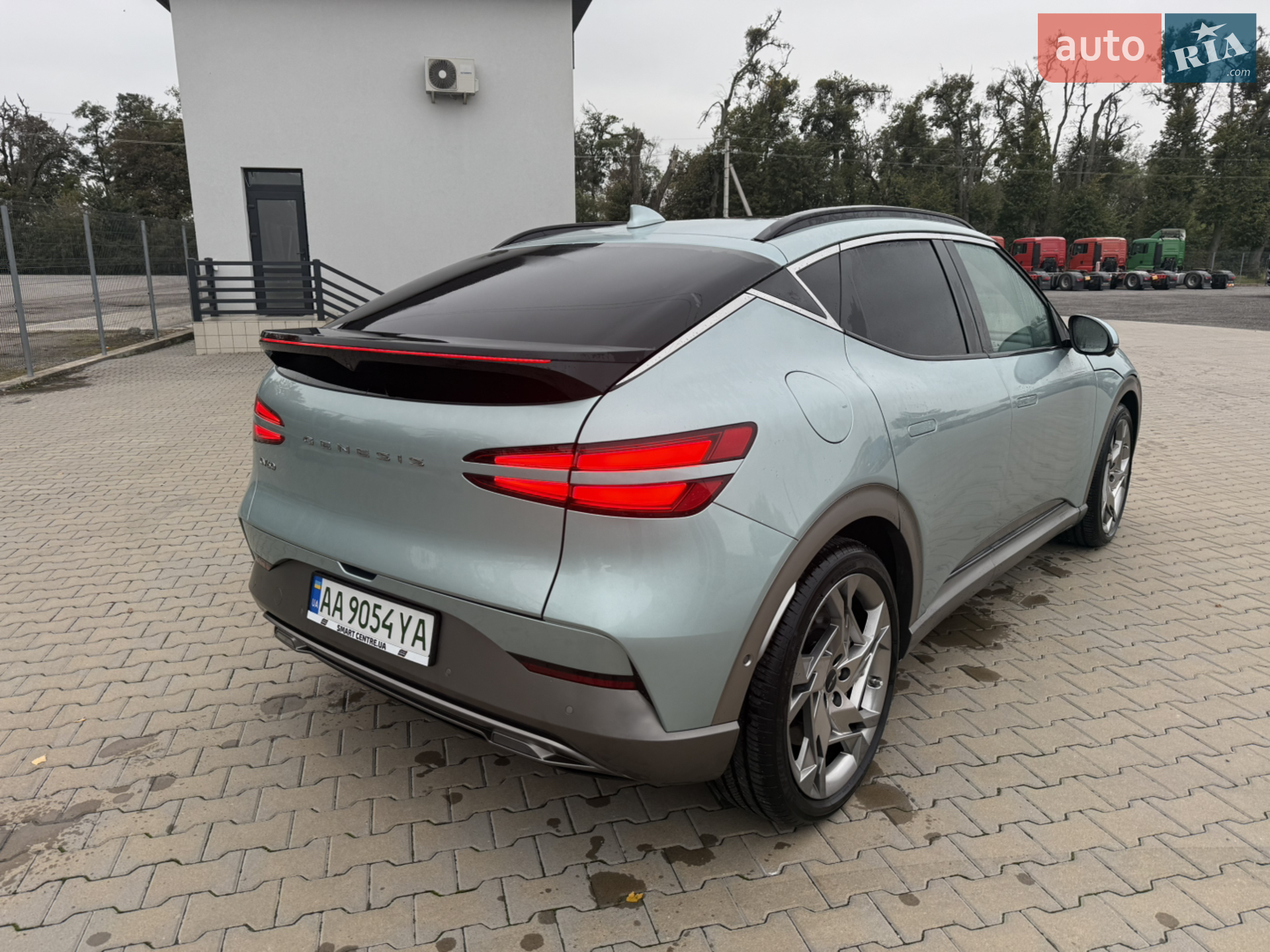 2022 Genesis GV60 - мініатюра 2