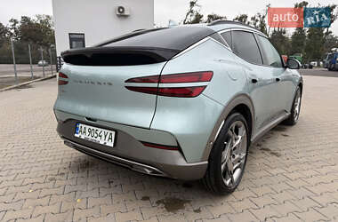 Седан Genesis GV60 2022 в Виннице