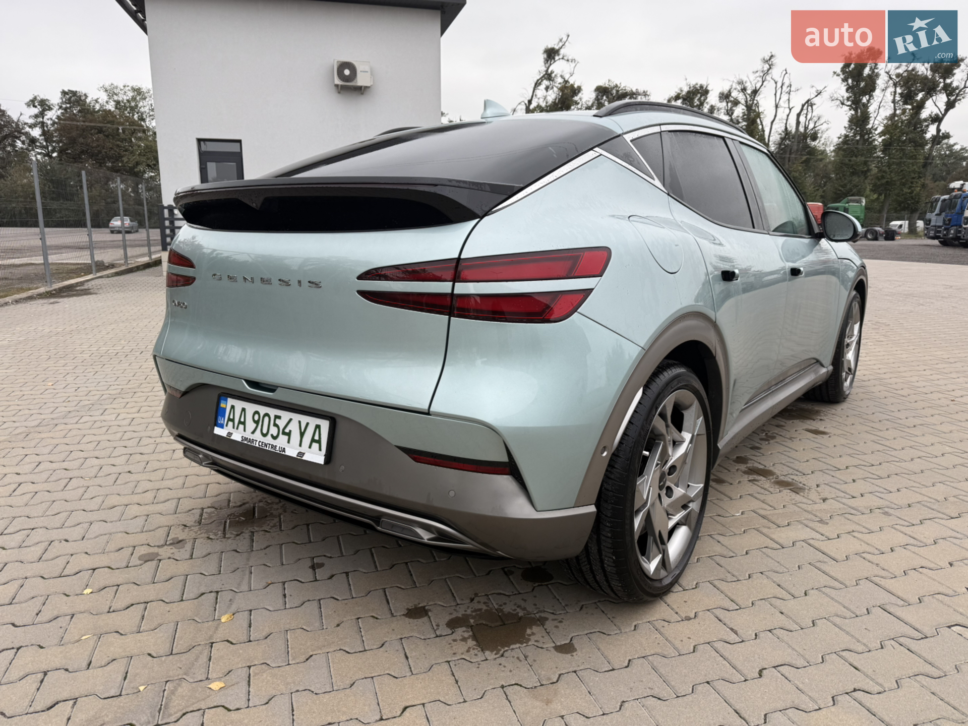 2022 Genesis GV60 - мініатюра 7
