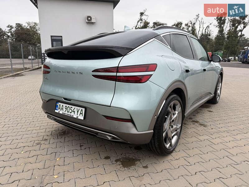 Седан Genesis GV60 2022 в Вінниці