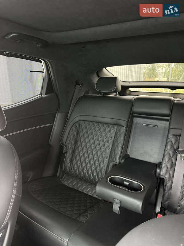 Седан Genesis GV60 2022 в Вінниці