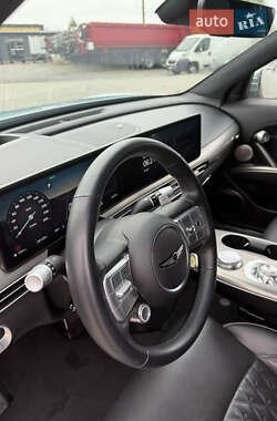 Седан Genesis GV60 2022 в Виннице